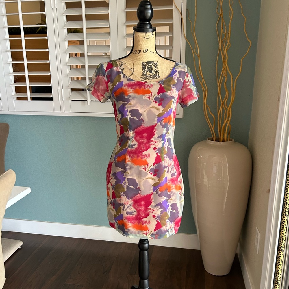 Vintage Vivienne Tam Dress